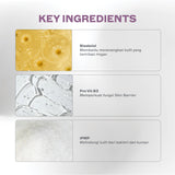 Rescue RX - Antibacterial Face Mist