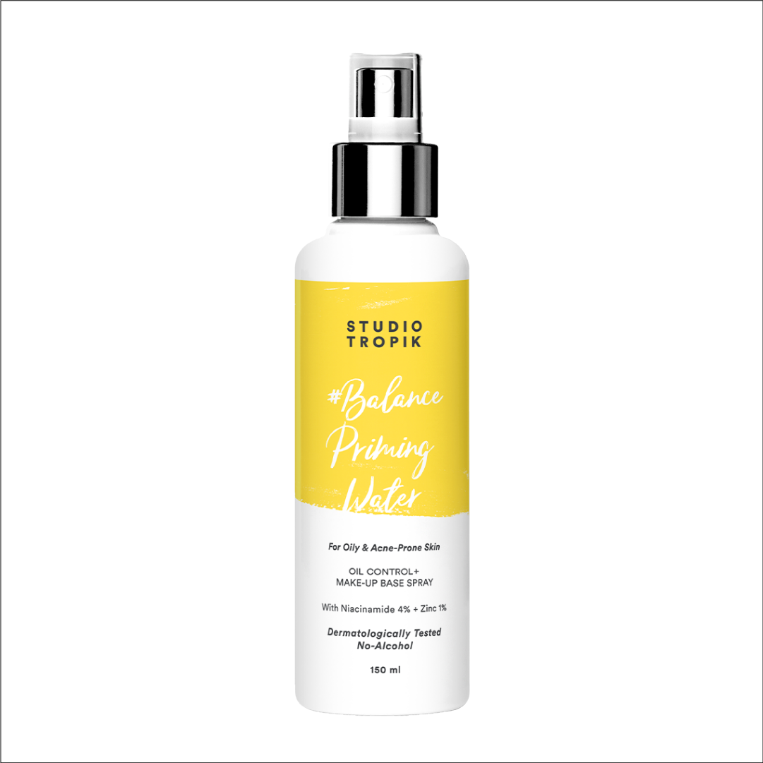 Balance Priming Water