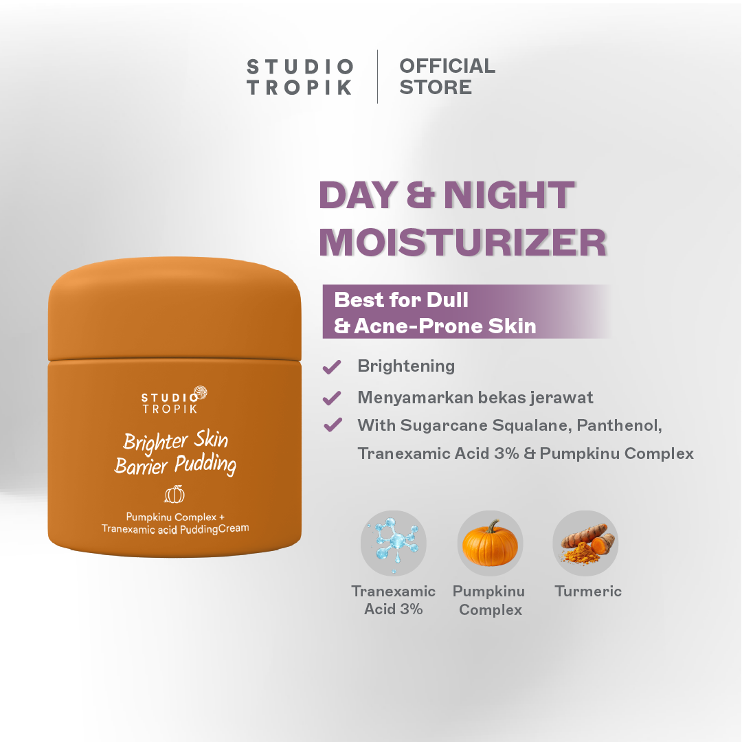 Brighter Skin Barrier Pudding