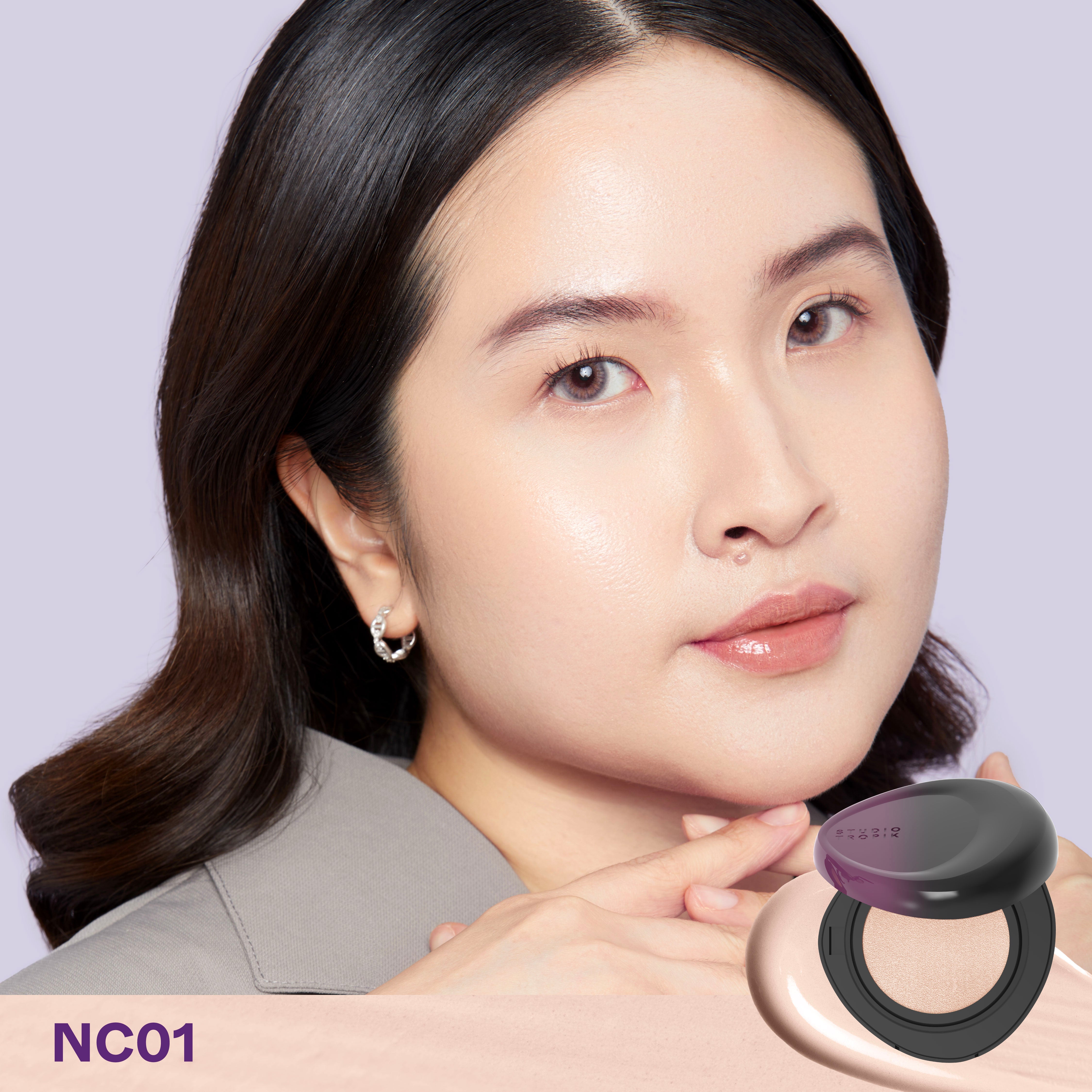 Studio Tropik DreamSetter Airbrush Cover Cushion Soft Matte Filter