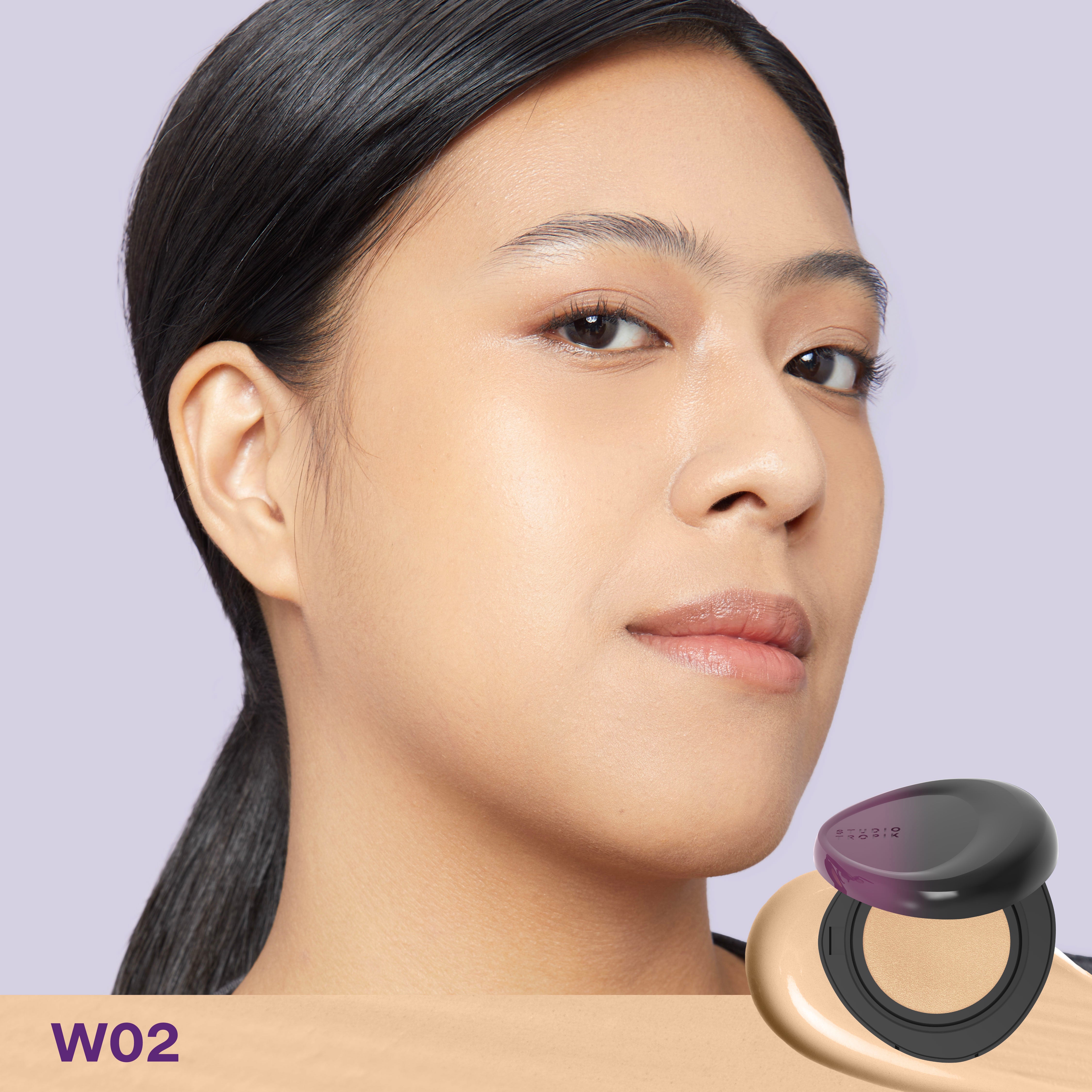 Studio Tropik DreamSetter Airbrush Cover Cushion Soft Matte Filter