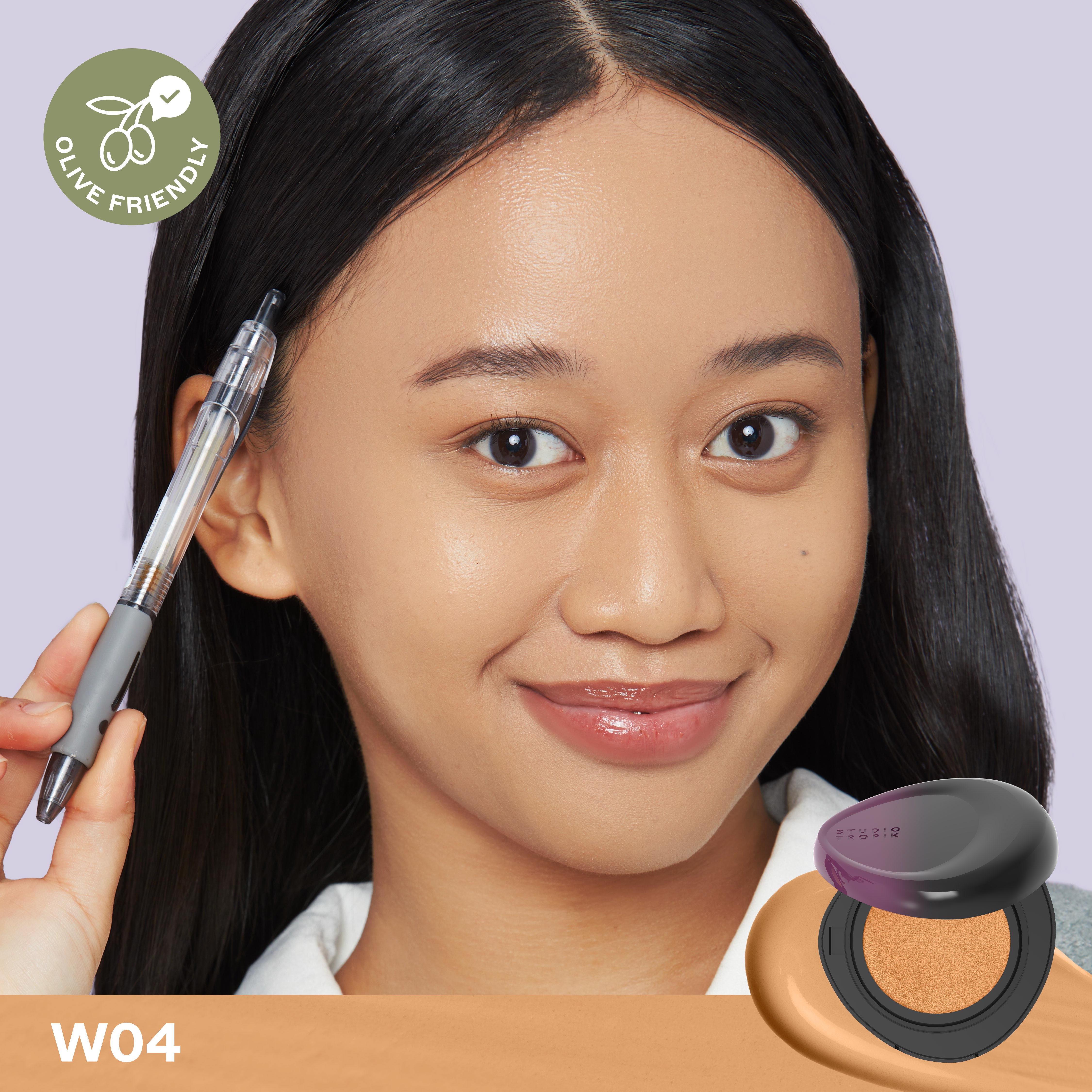 Studio Tropik DreamSetter Airbrush Cover Cushion Soft Matte Filter