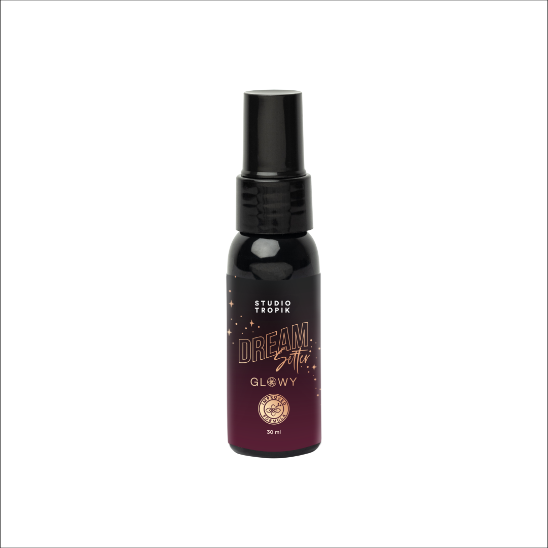 DreamSetter Glowy 2.0 Make-Up Setting Spray