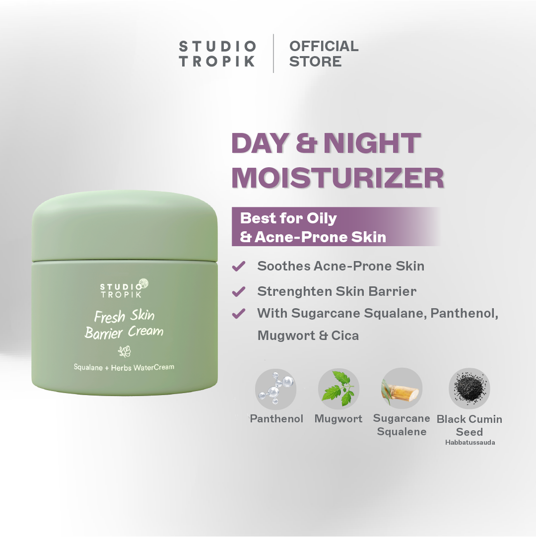 Fresh Skin Barrier Cream