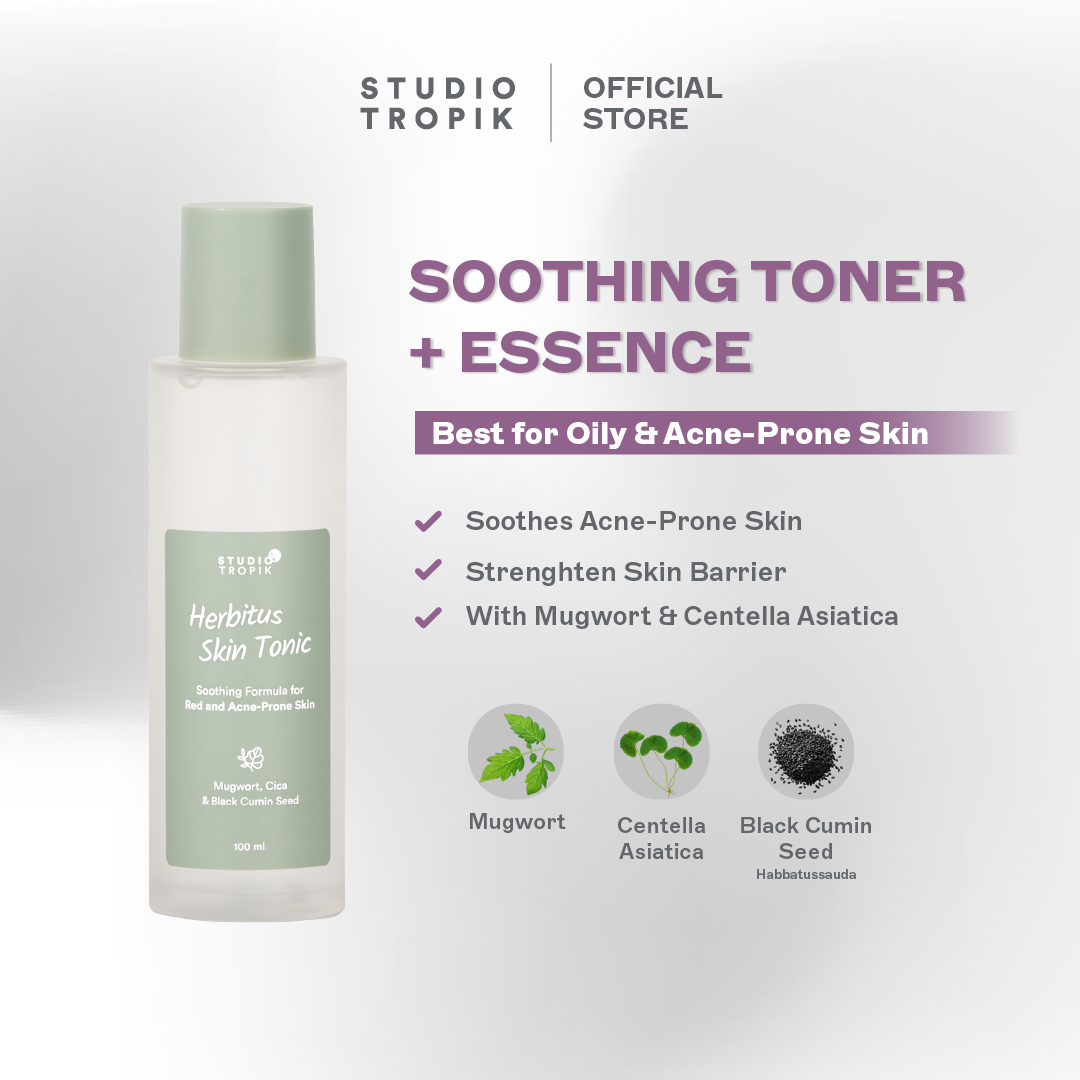Herbitus Skin Tonic