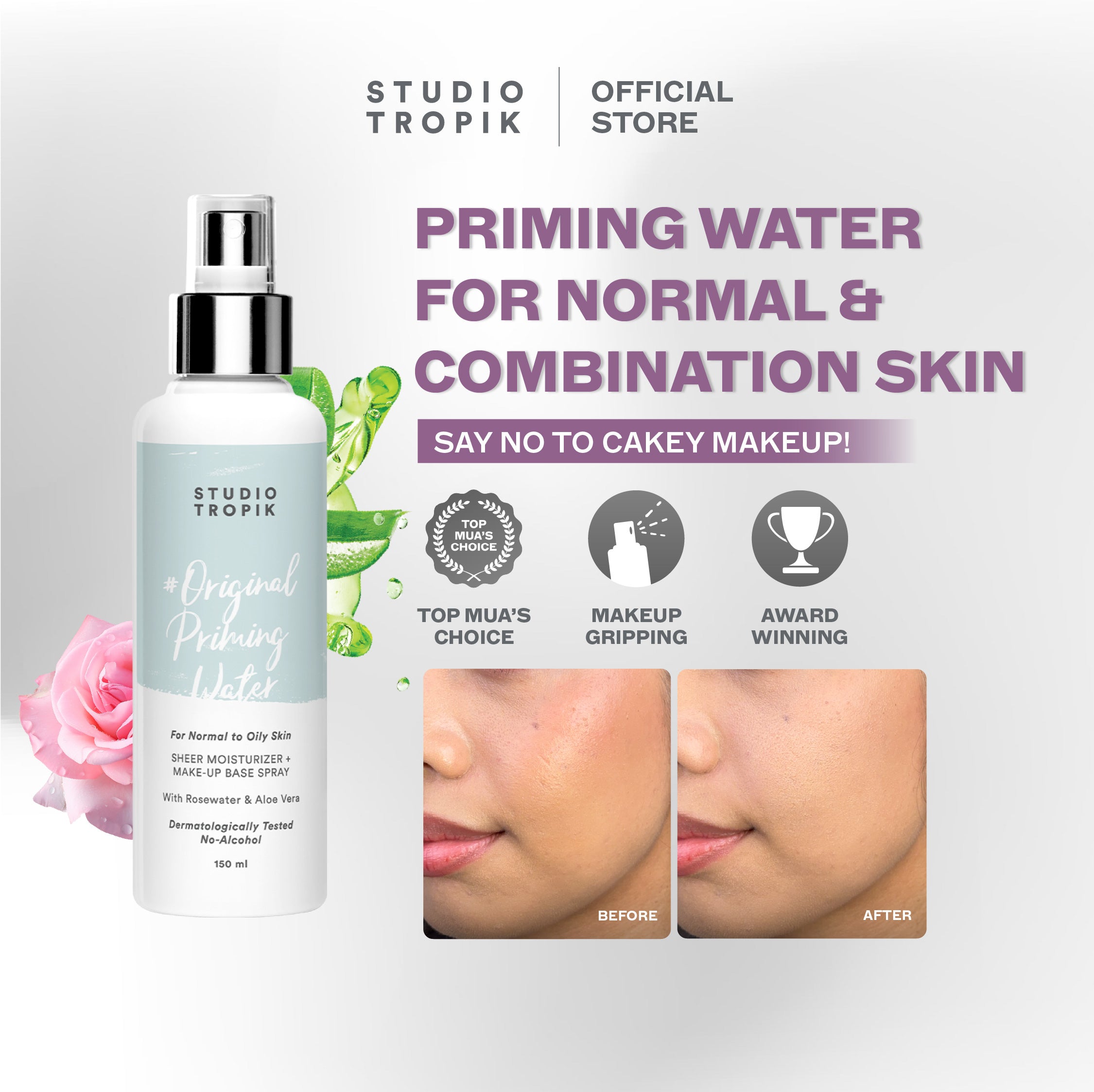 Original Priming Water