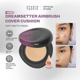 Studio Tropik DreamSetter Airbrush Cover Cushion Soft Matte Filter
