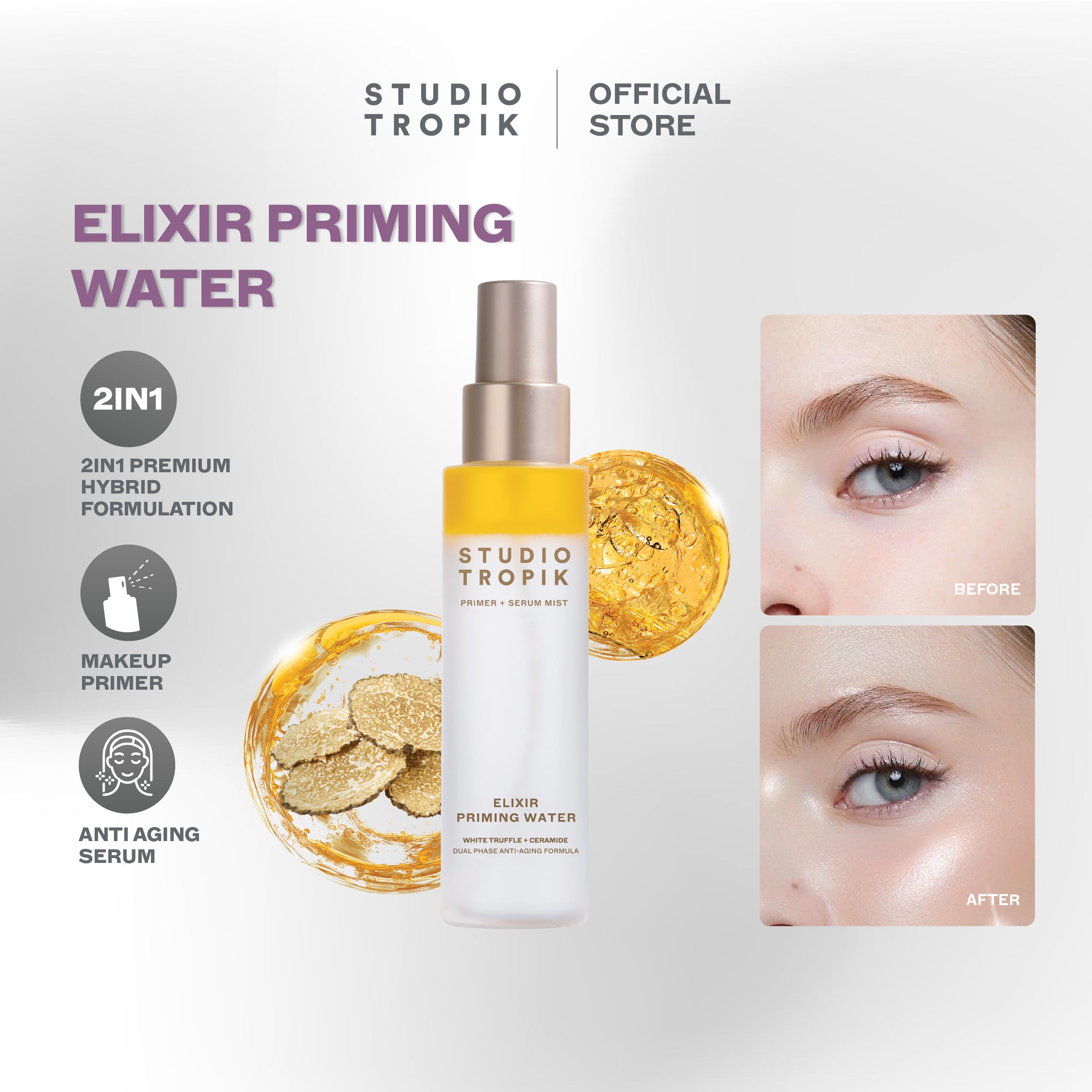 Studio Tropik Elixir Priming Water
