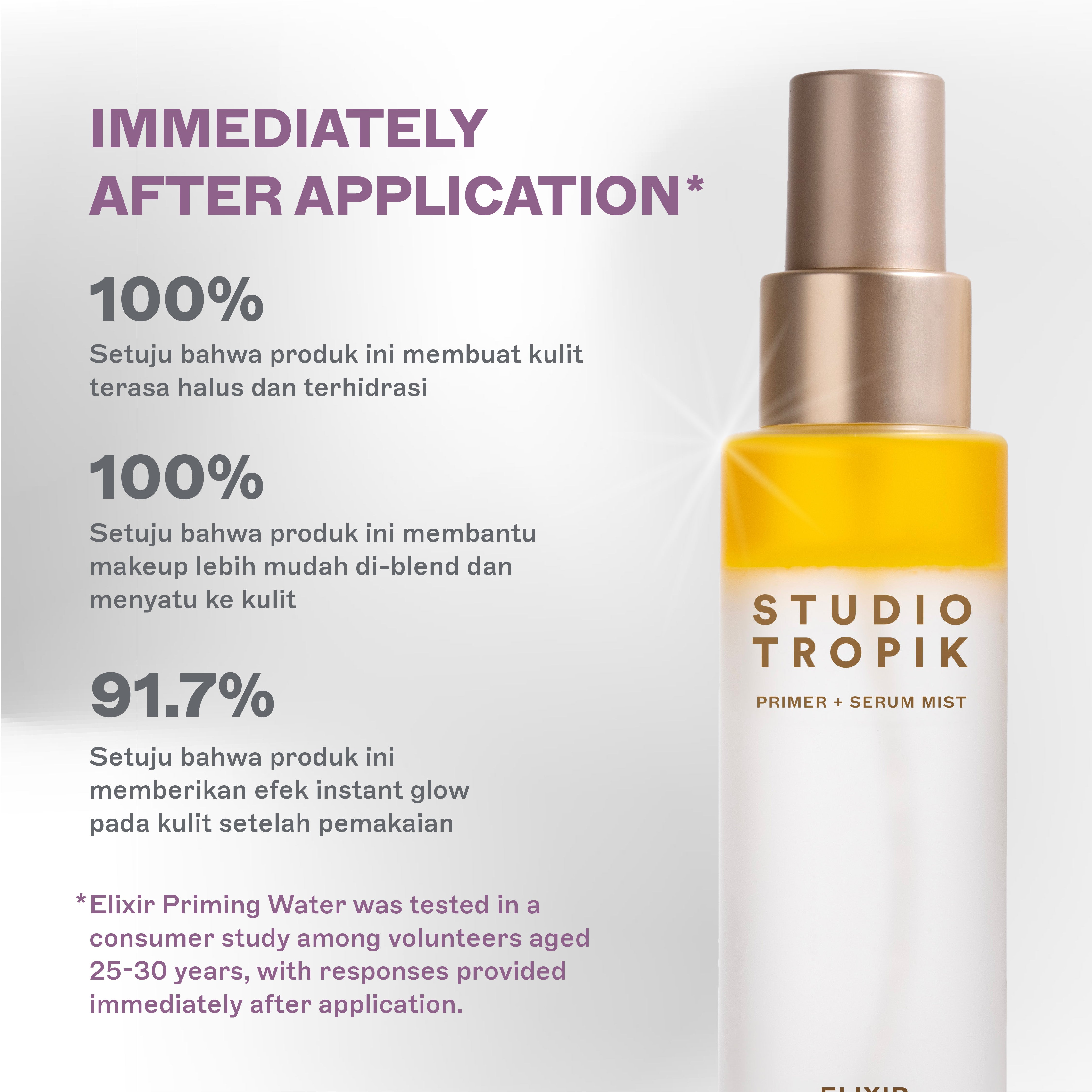 Studio Tropik Elixir Priming Water