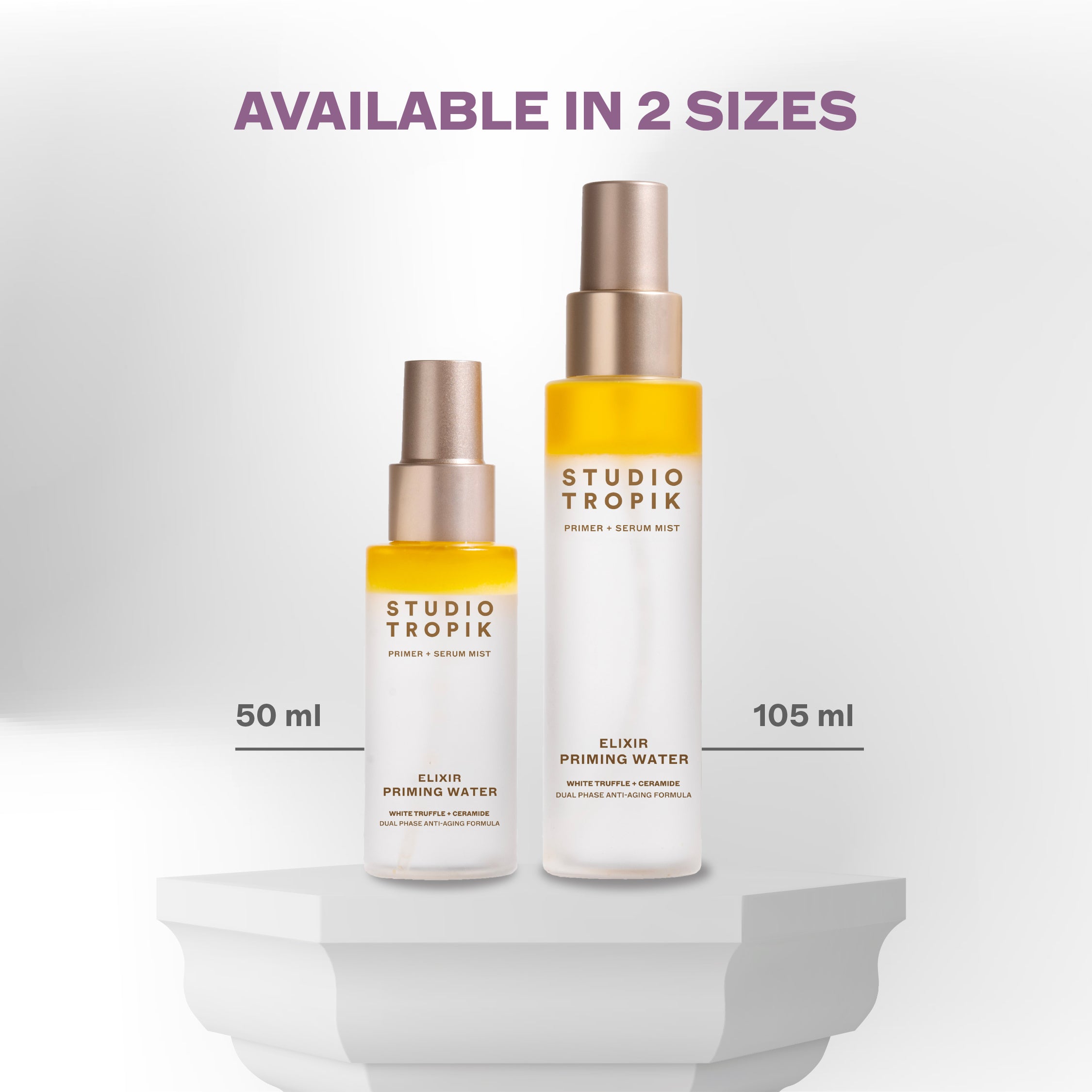 Studio Tropik Elixir Priming Water