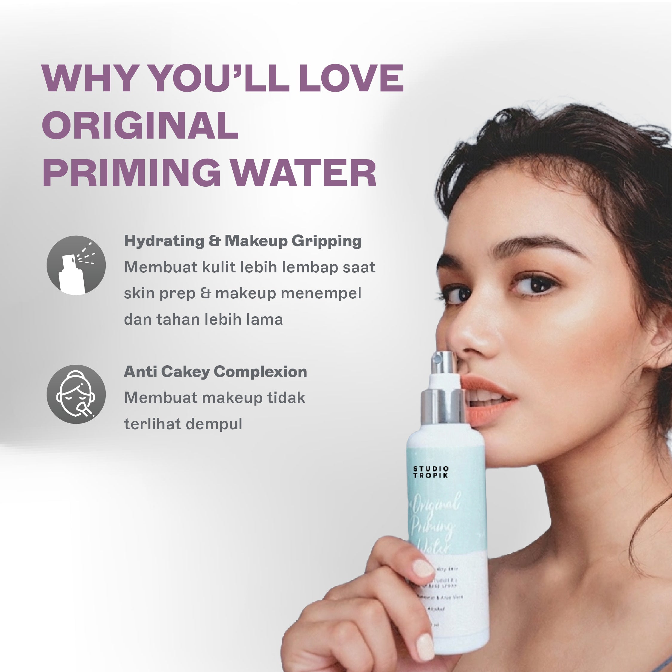 Original Priming Water
