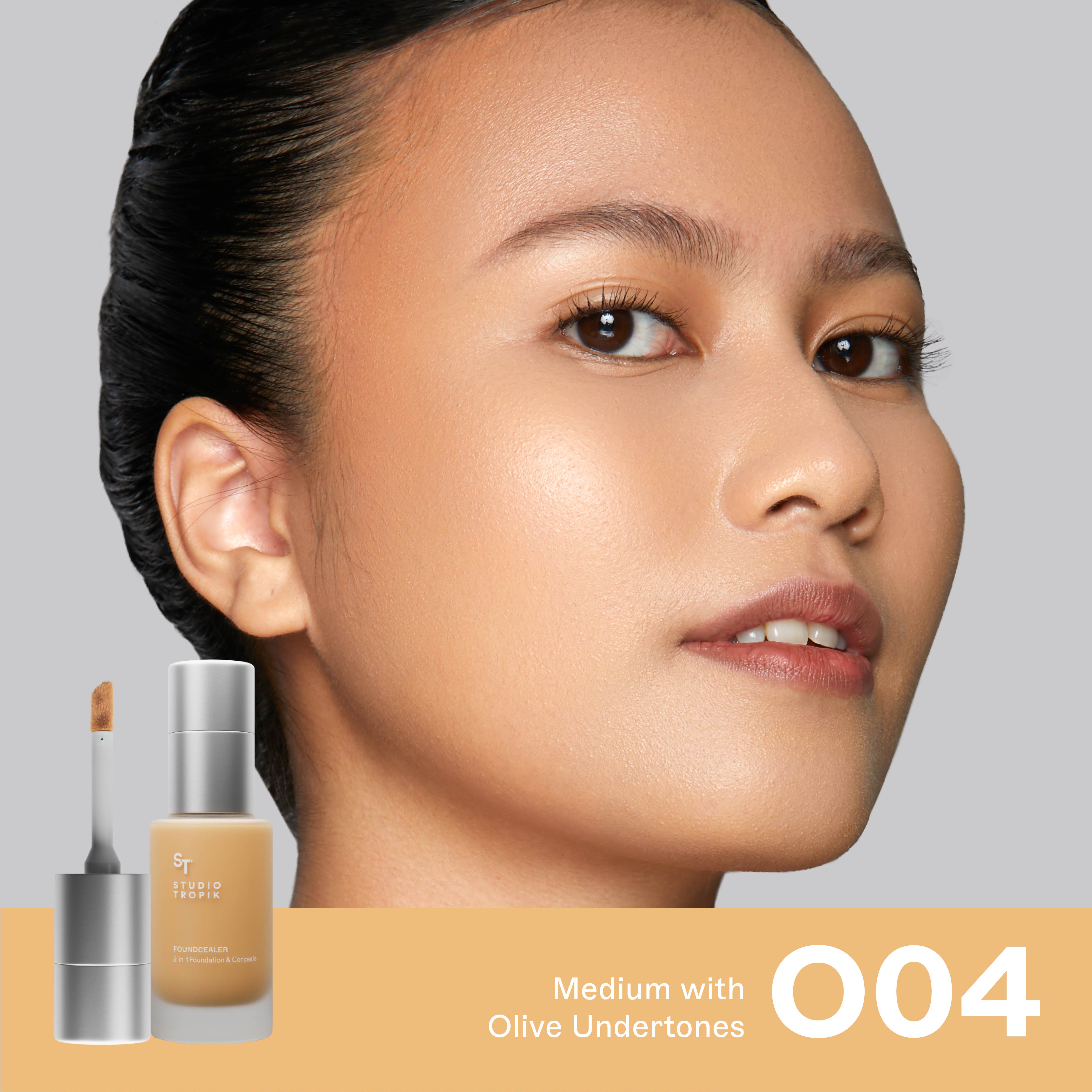 Foundcealer 2 in 1 Foundation & Concealer