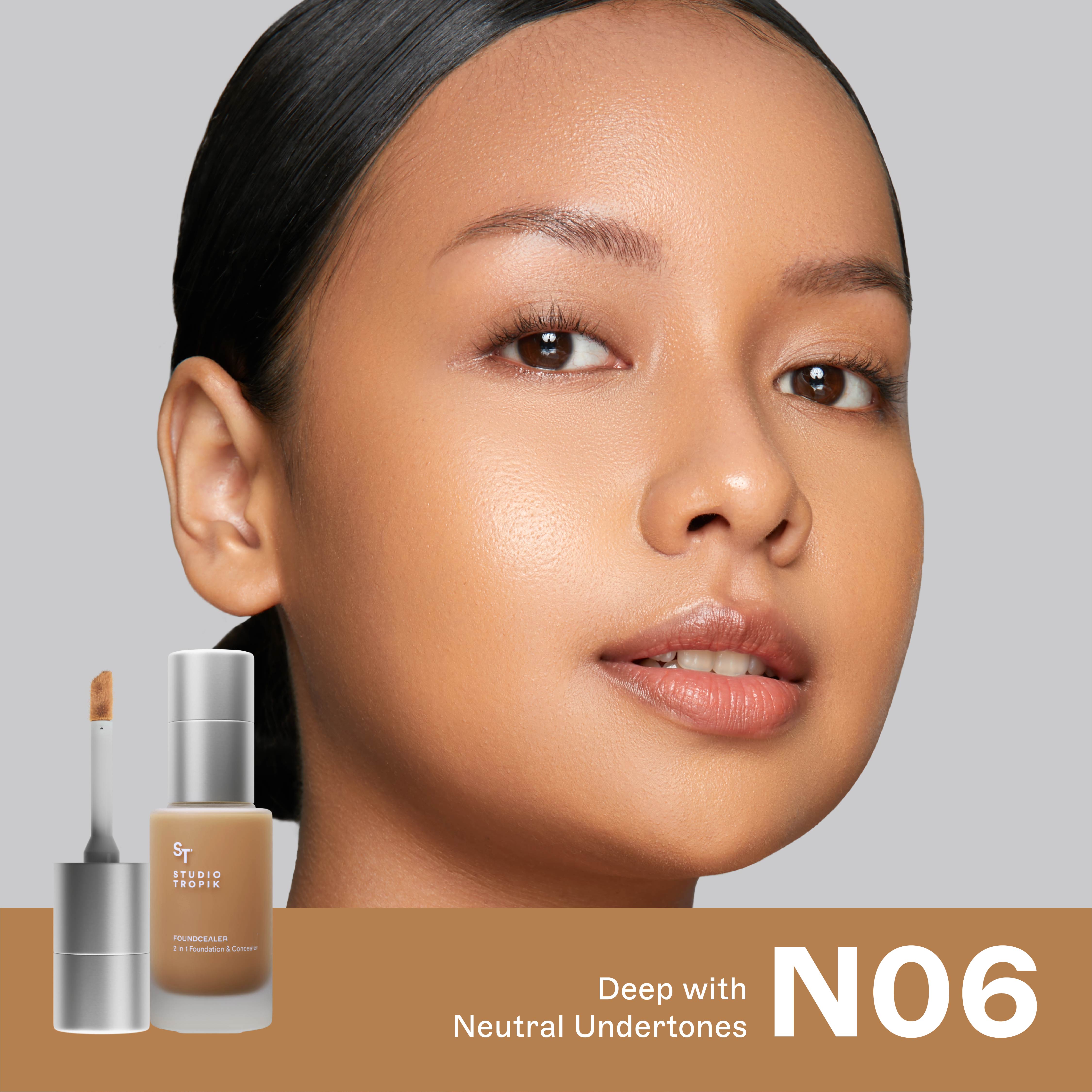 Foundcealer 2 in 1 Foundation & Concealer