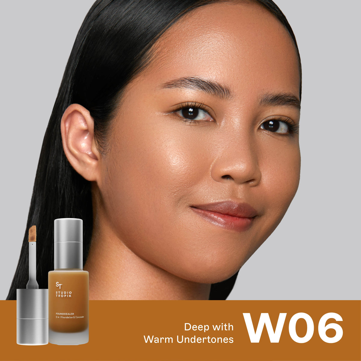 Foundcealer 2 in 1 Foundation & Concealer