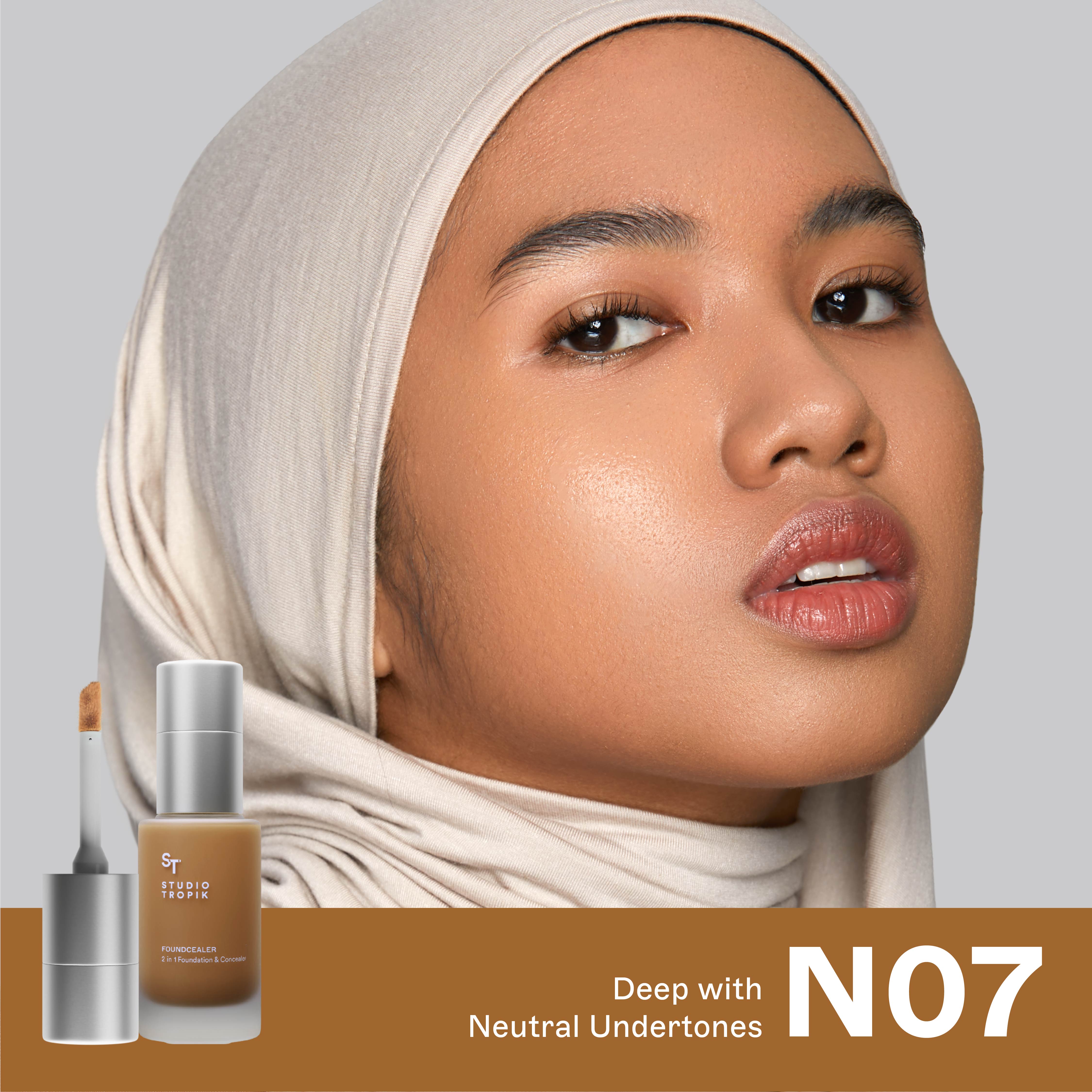 Foundcealer 2 in 1 Foundation & Concealer
