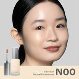 Foundcealer 2 in 1 Foundation & Concealer