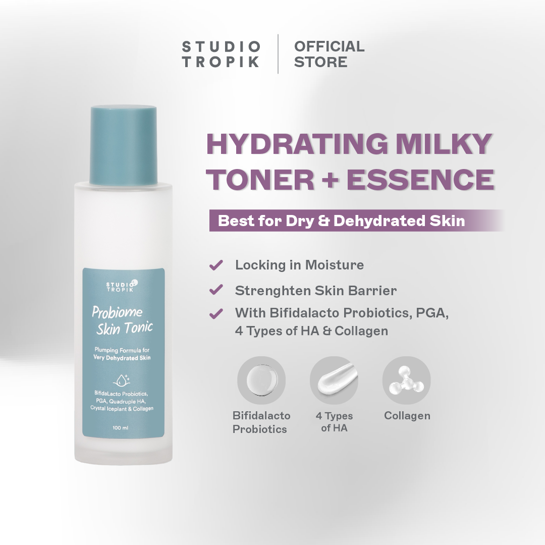 Probiome Skin Tonic