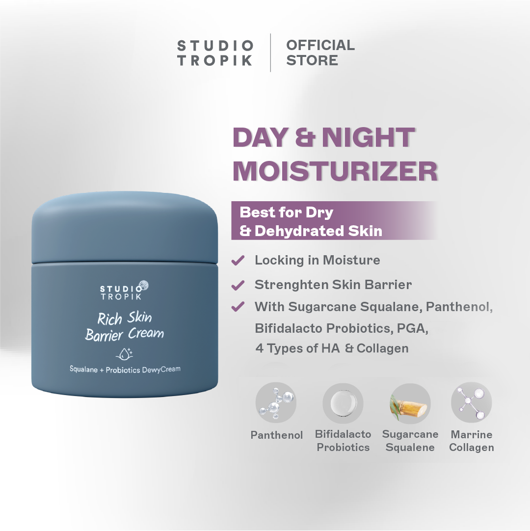 Rich Skin Barrier Cream