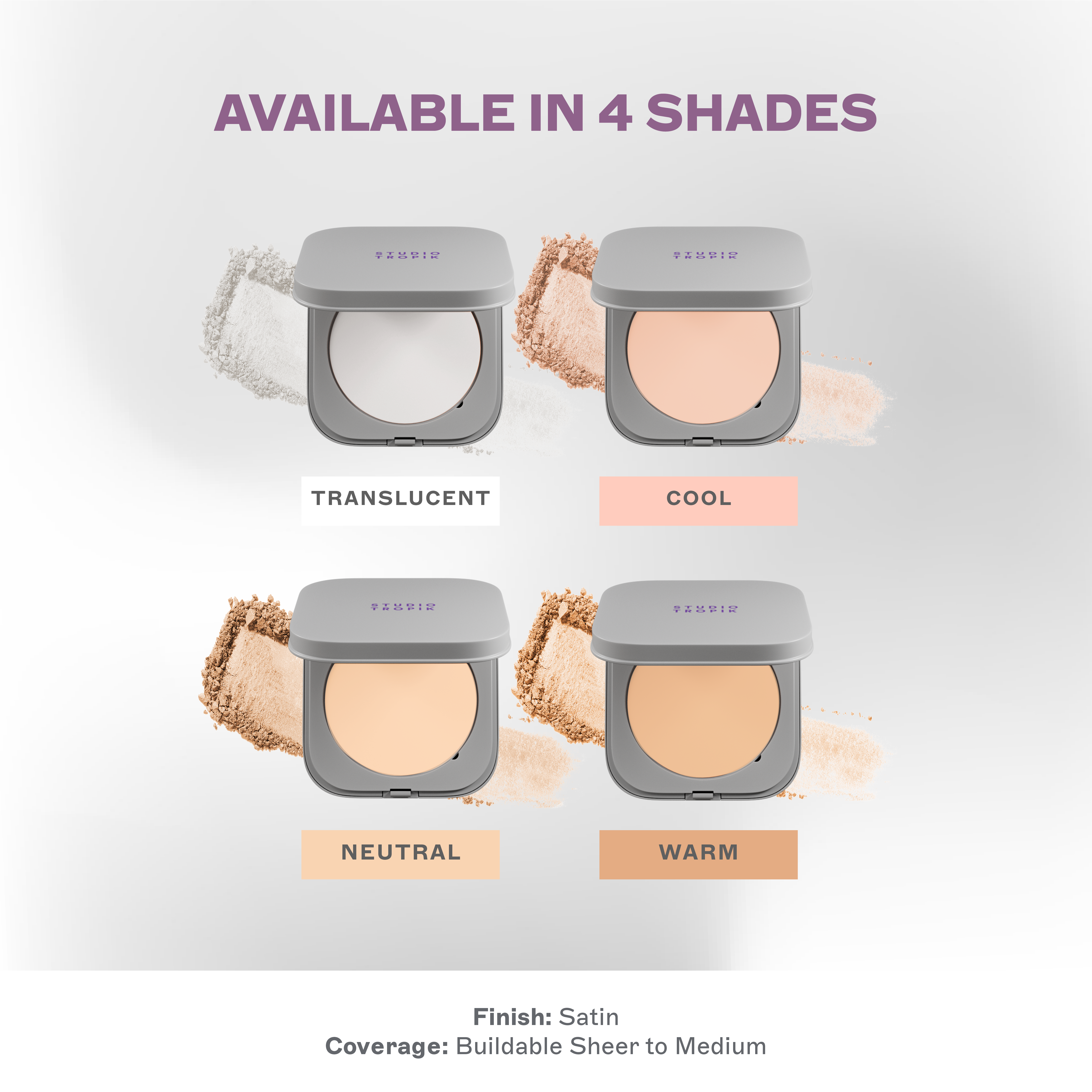 DreamSetter Airbrush Setting Powder