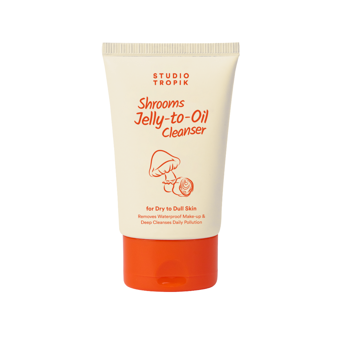 Jelly-To-Oil Cleanser