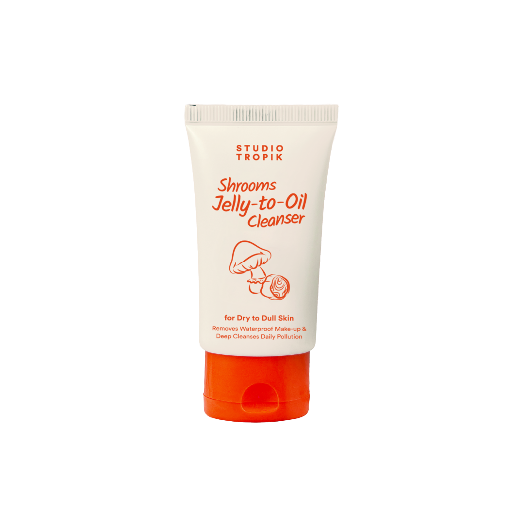 Jelly-To-Oil Cleanser