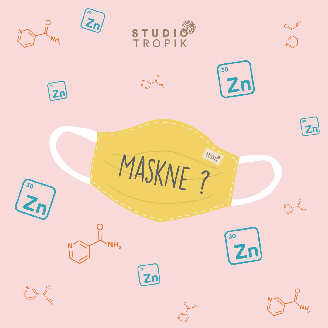 ALL ABOUT MASKNE & MASK IRRITATION