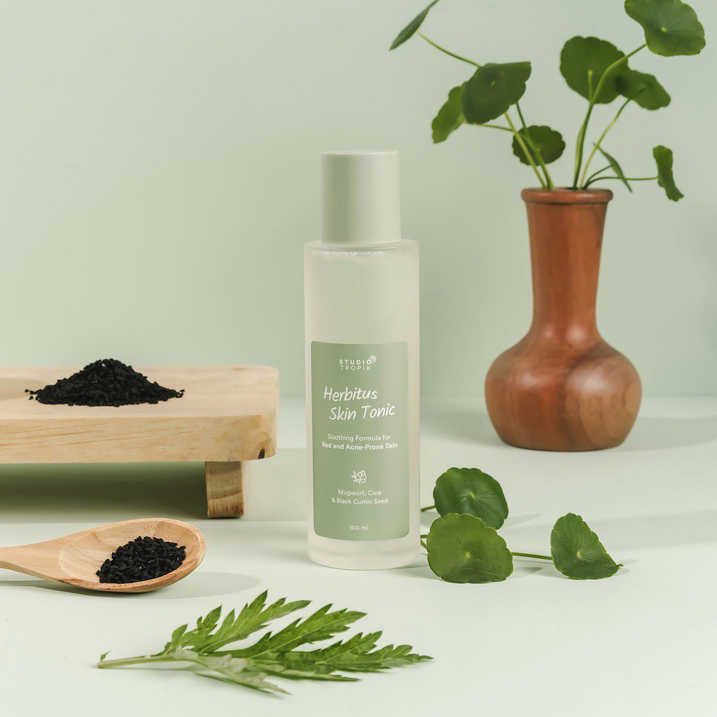 Studio Tropik Herbitus Skin Tonic