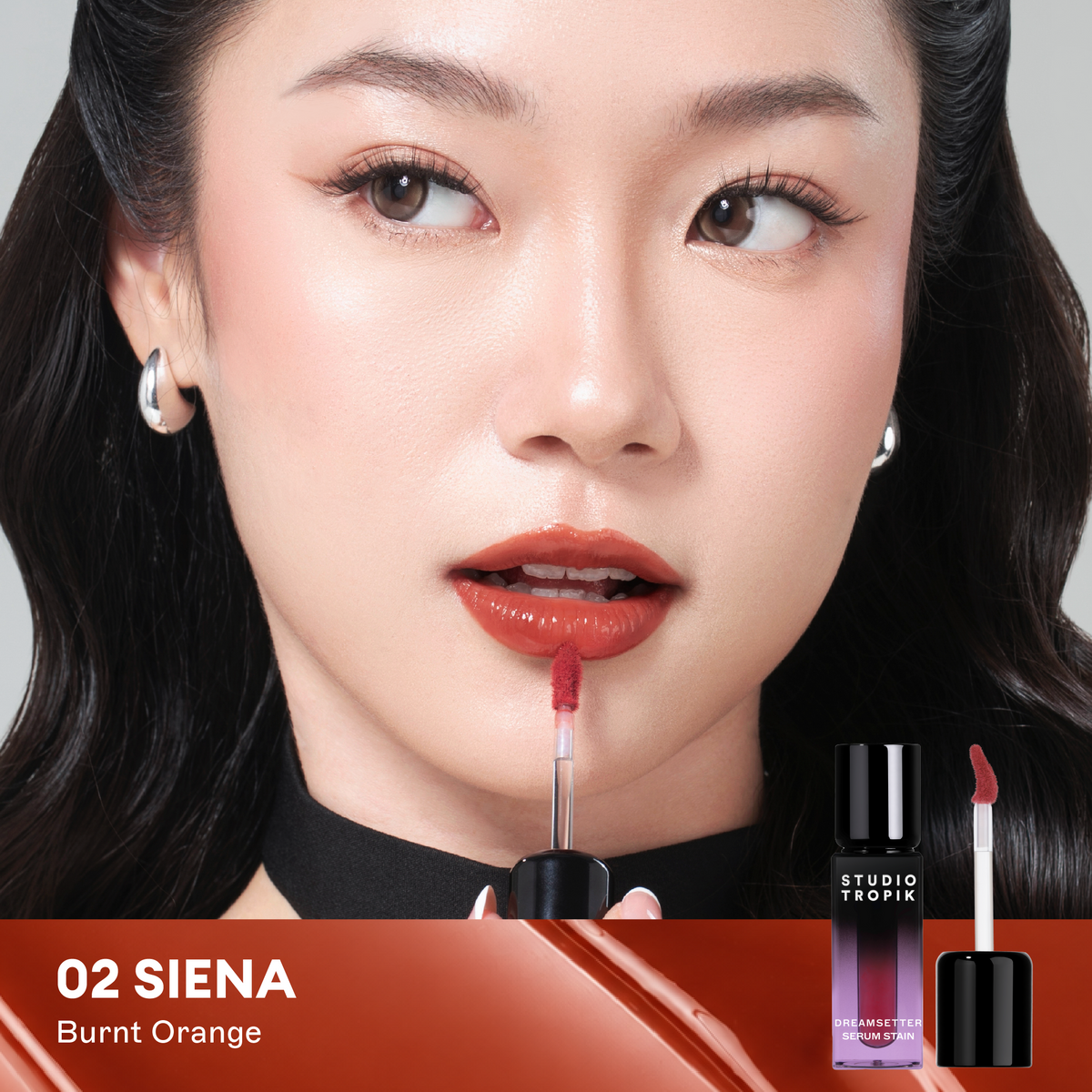 [NEW!] Studio Tropik DreamSetter Serum Stain - ARIEL TATUM'S FAVORITE