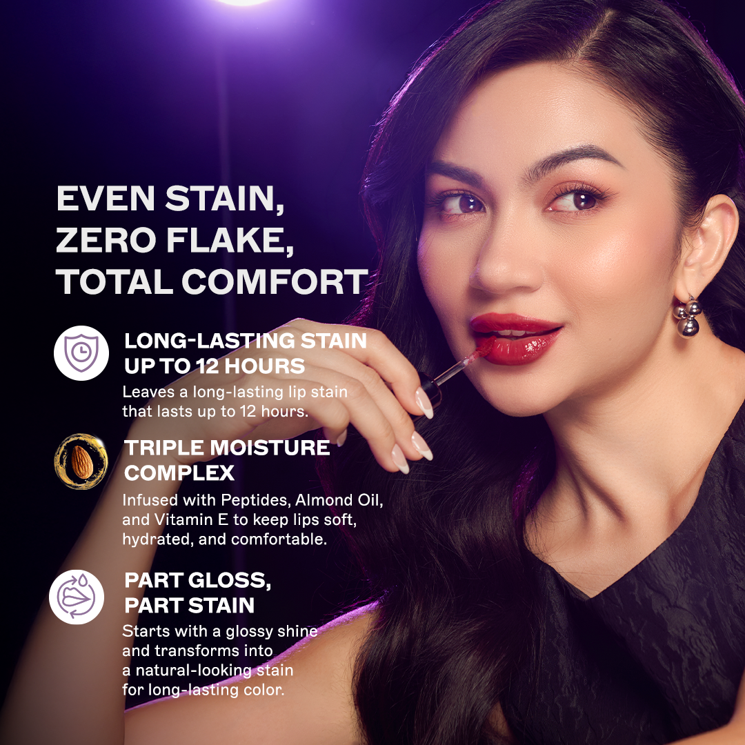 [NEW!] Studio Tropik DreamSetter Serum Stain - ARIEL TATUM'S FAVORITE