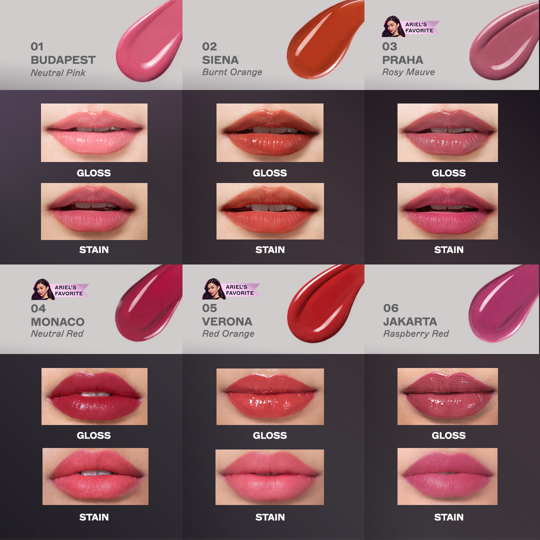 [NEW!] Studio Tropik DreamSetter Serum Stain - ARIEL TATUM'S FAVORITE
