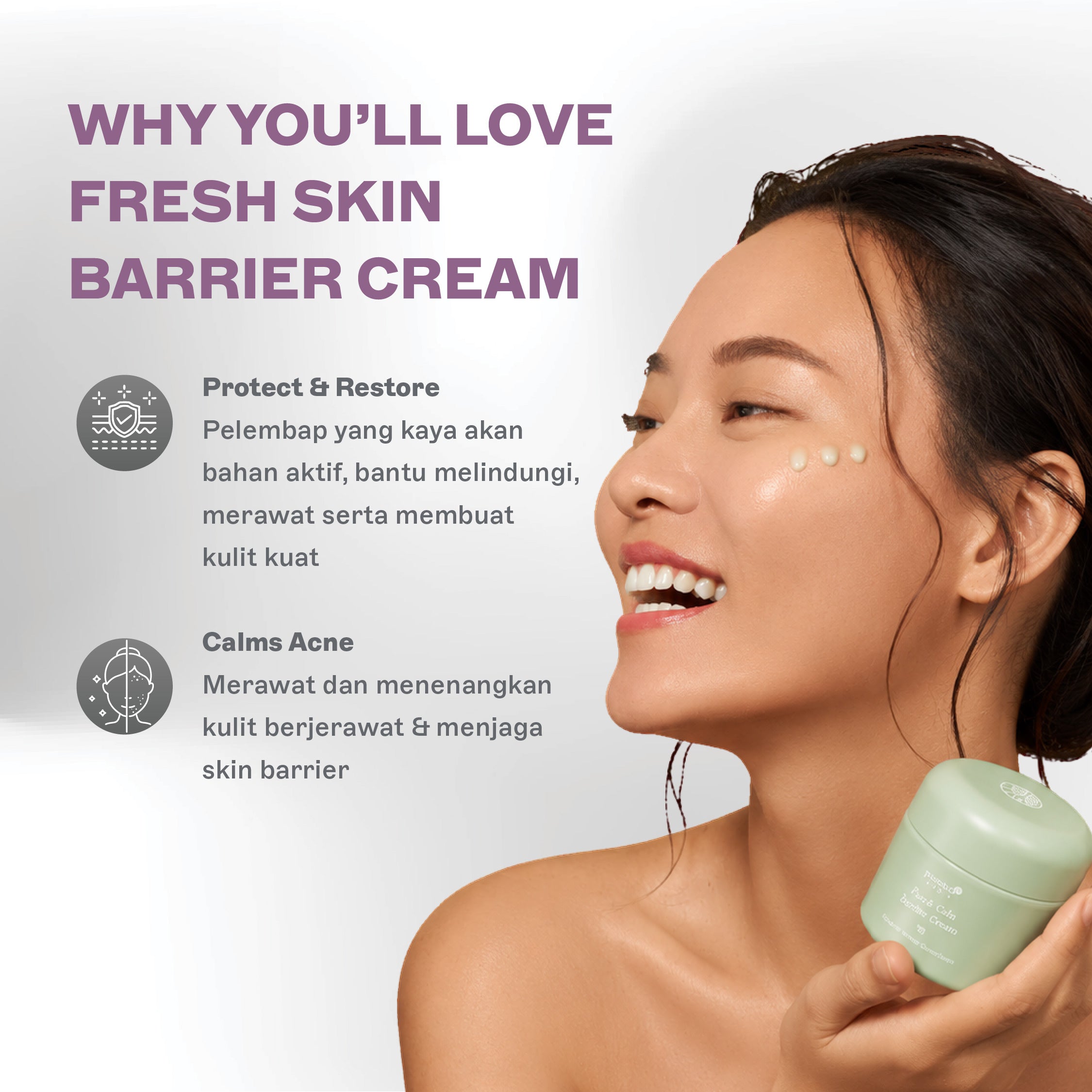 Fresh Skin Barrier Cream