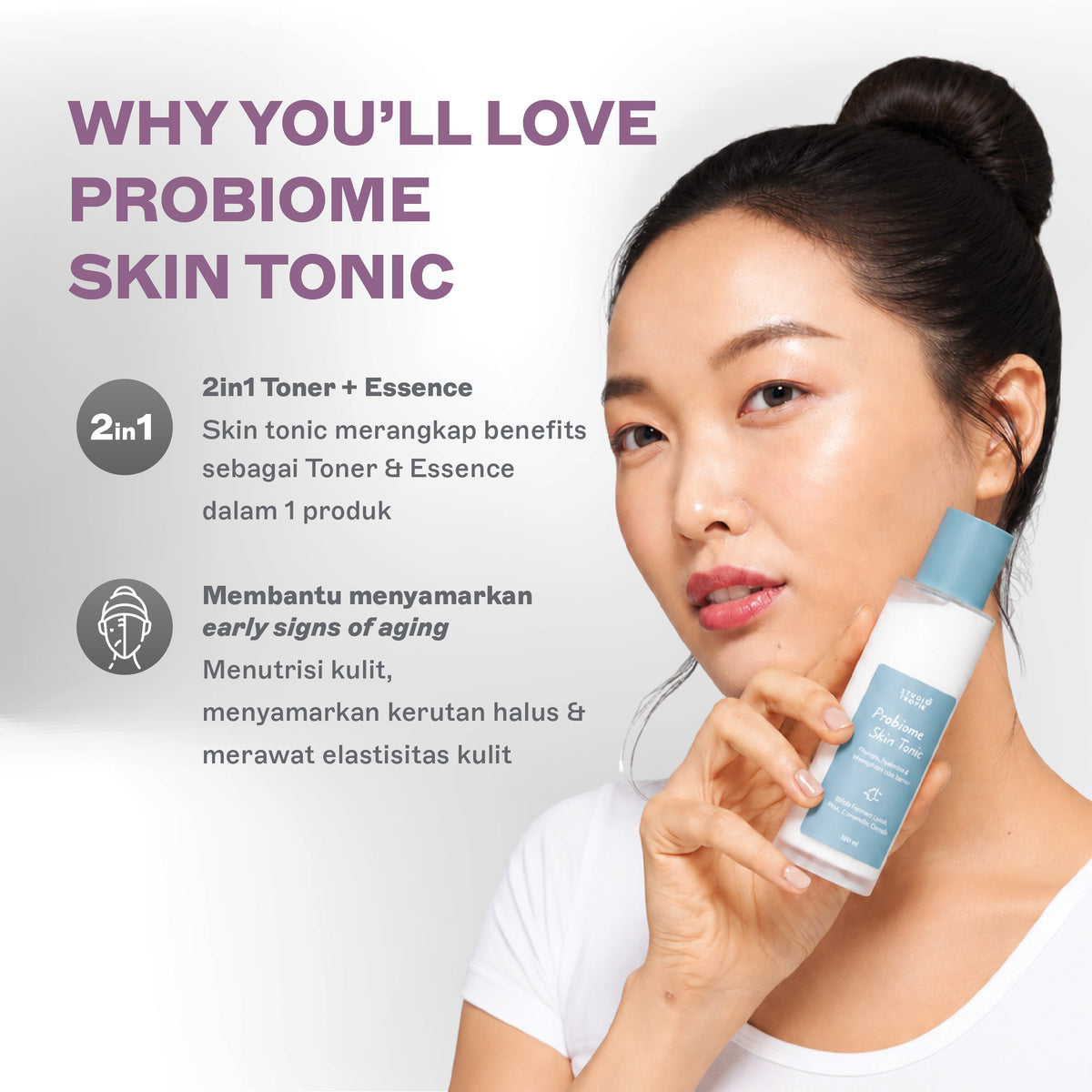 Probiome Skin Tonic