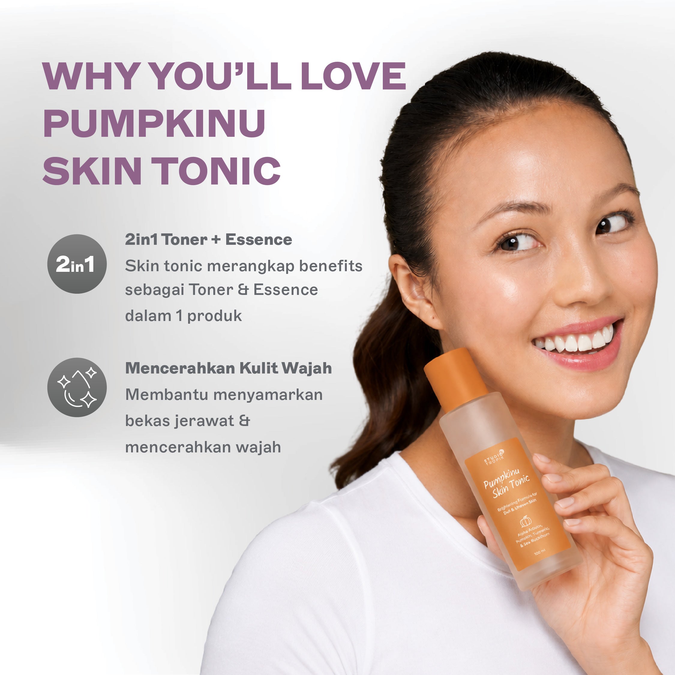 Pumpkinu Skin Tonic