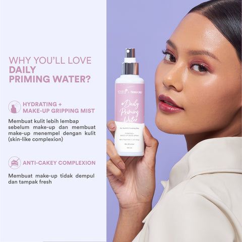 Daily Priming Water Primer Make-up - LIMITED EDITION