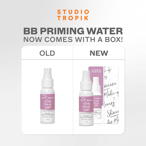 Daily Priming Water Primer Make-up - LIMITED EDITION