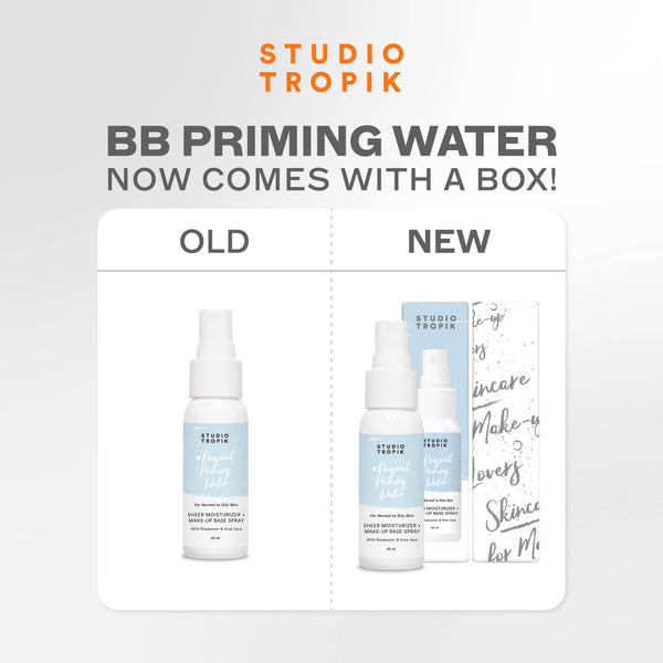 Original Priming Water