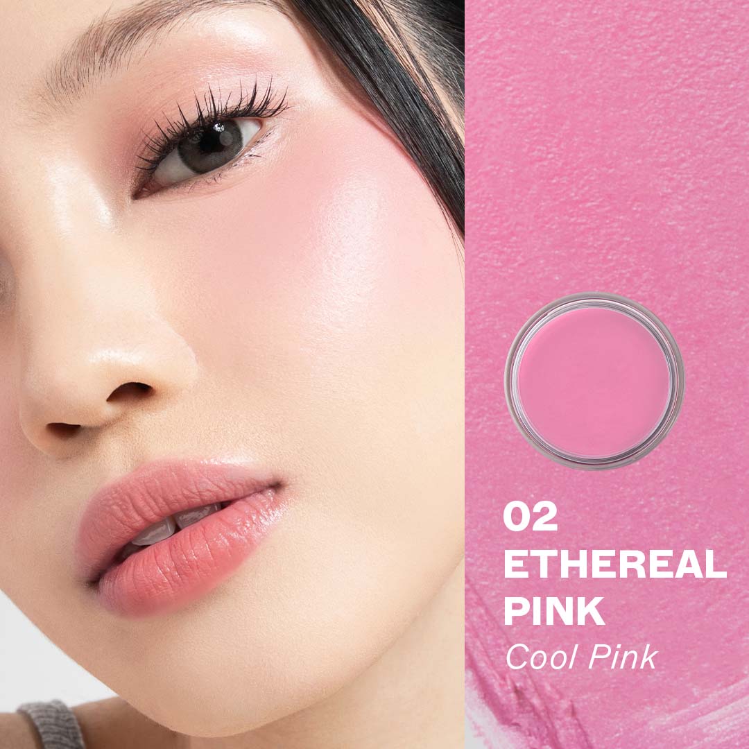 [LIMITED EDITION] NEW! Studio Tropik Blushing Artist Pot
