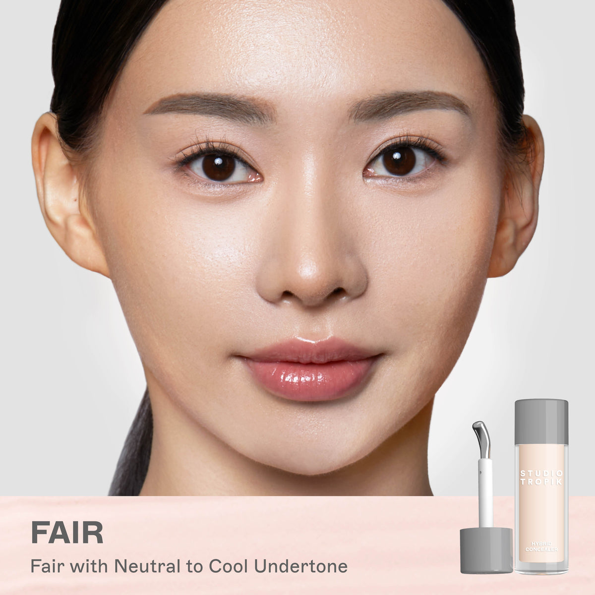 Studio Tropik Hybrid Concealer