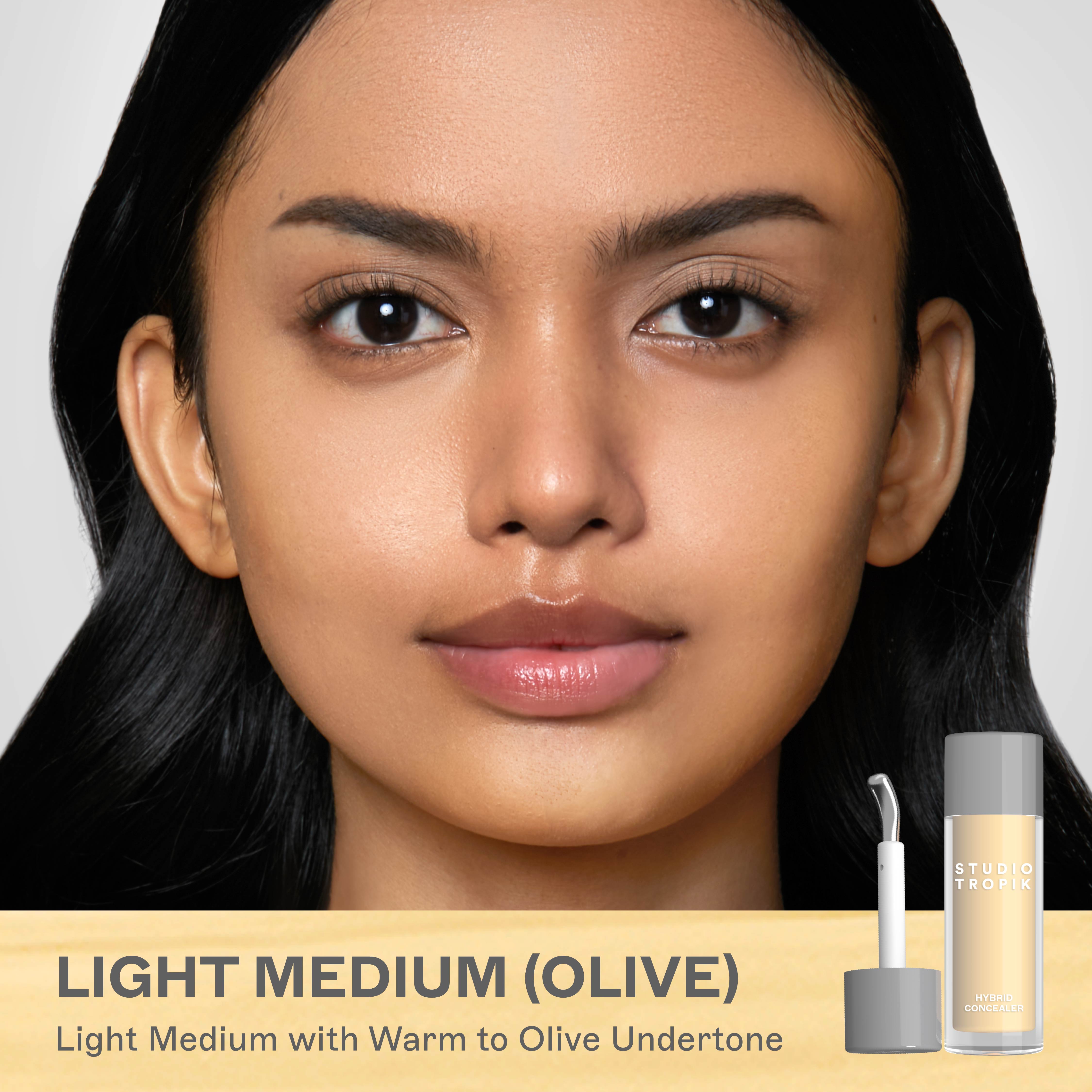 Studio Tropik Hybrid Concealer