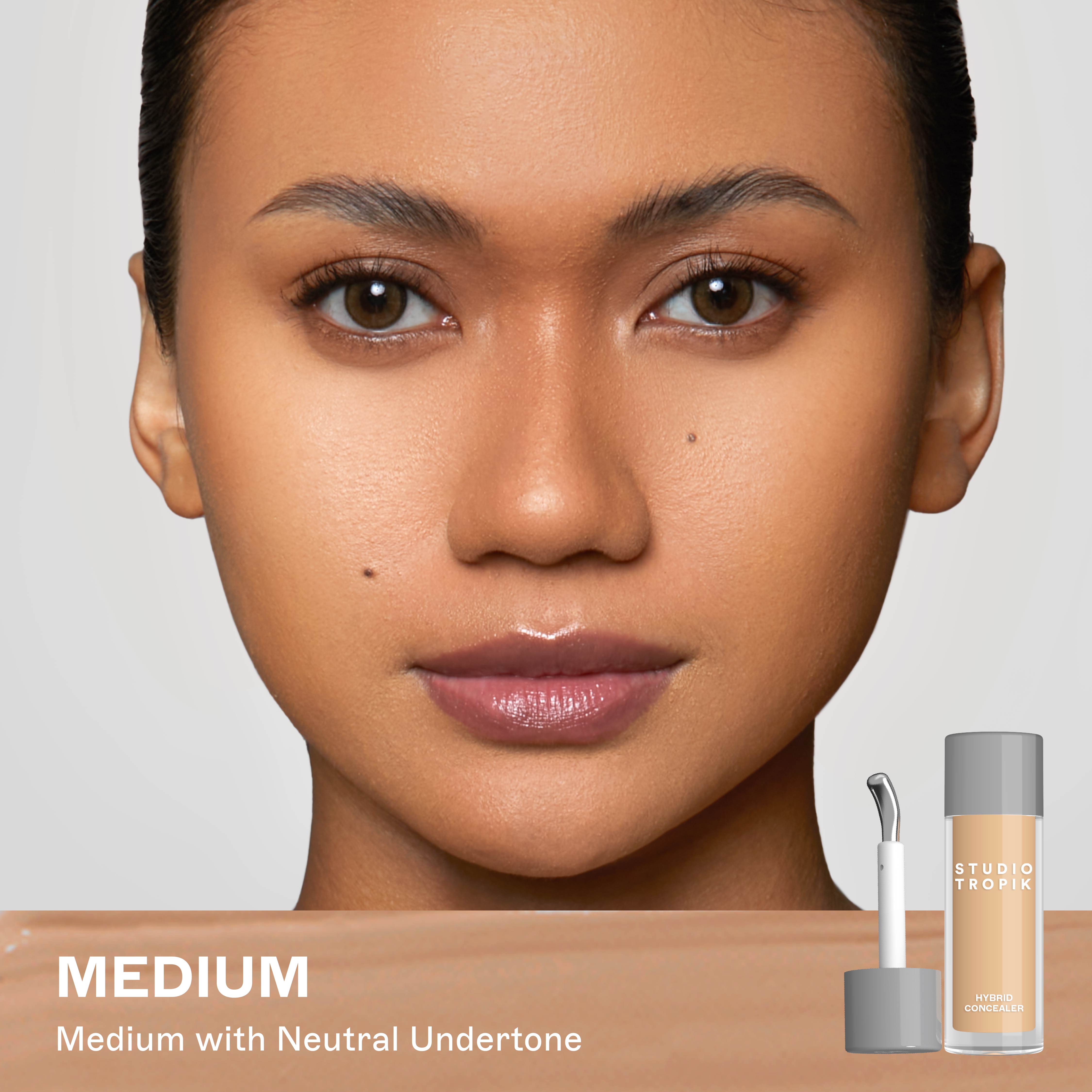 Studio Tropik Hybrid Concealer