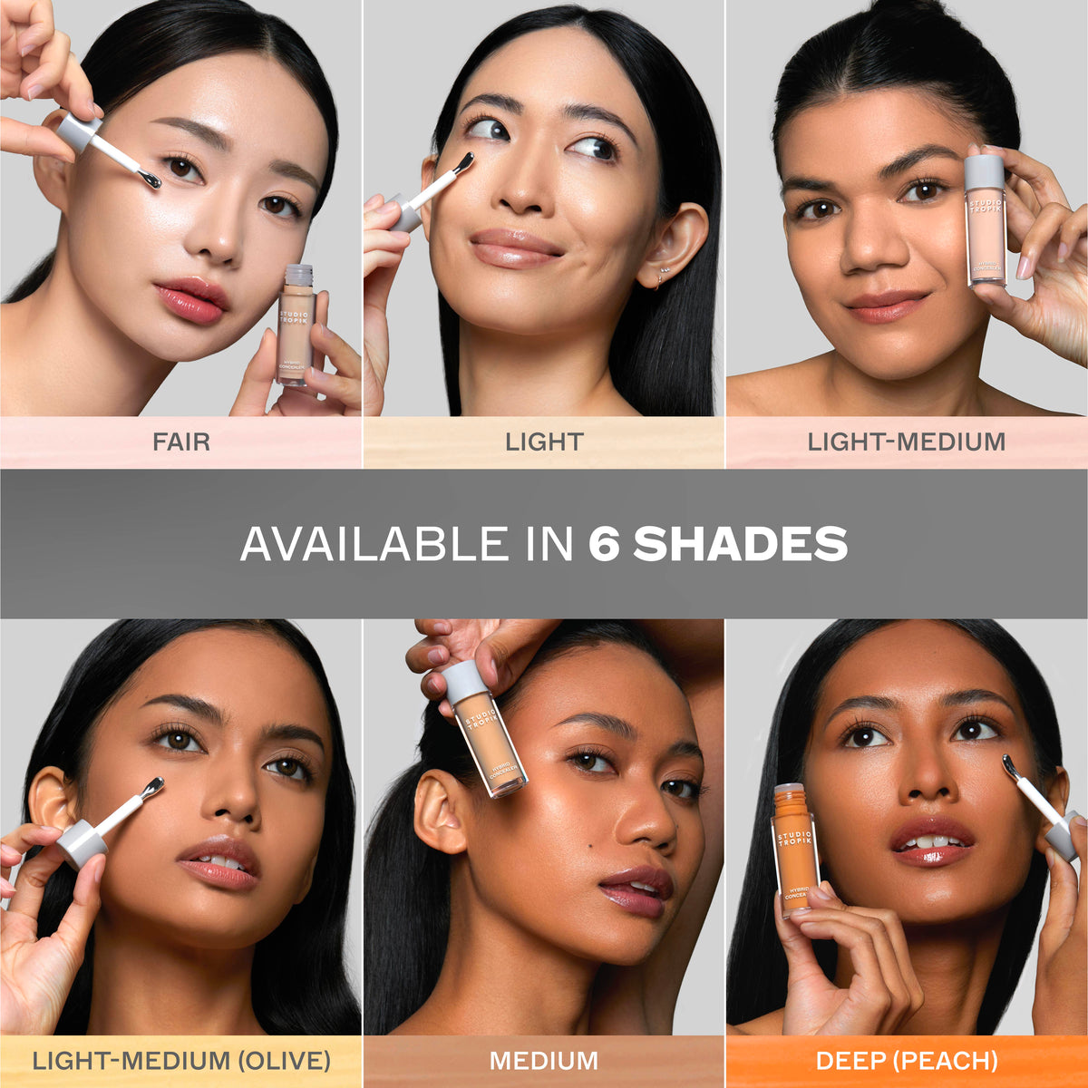 Studio Tropik Hybrid Concealer