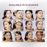 Studio Tropik DreamSetter Airbrush Cover Cushion Soft Matte Filter