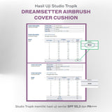 Studio Tropik DreamSetter Airbrush Cover Cushion Soft Matte Filter