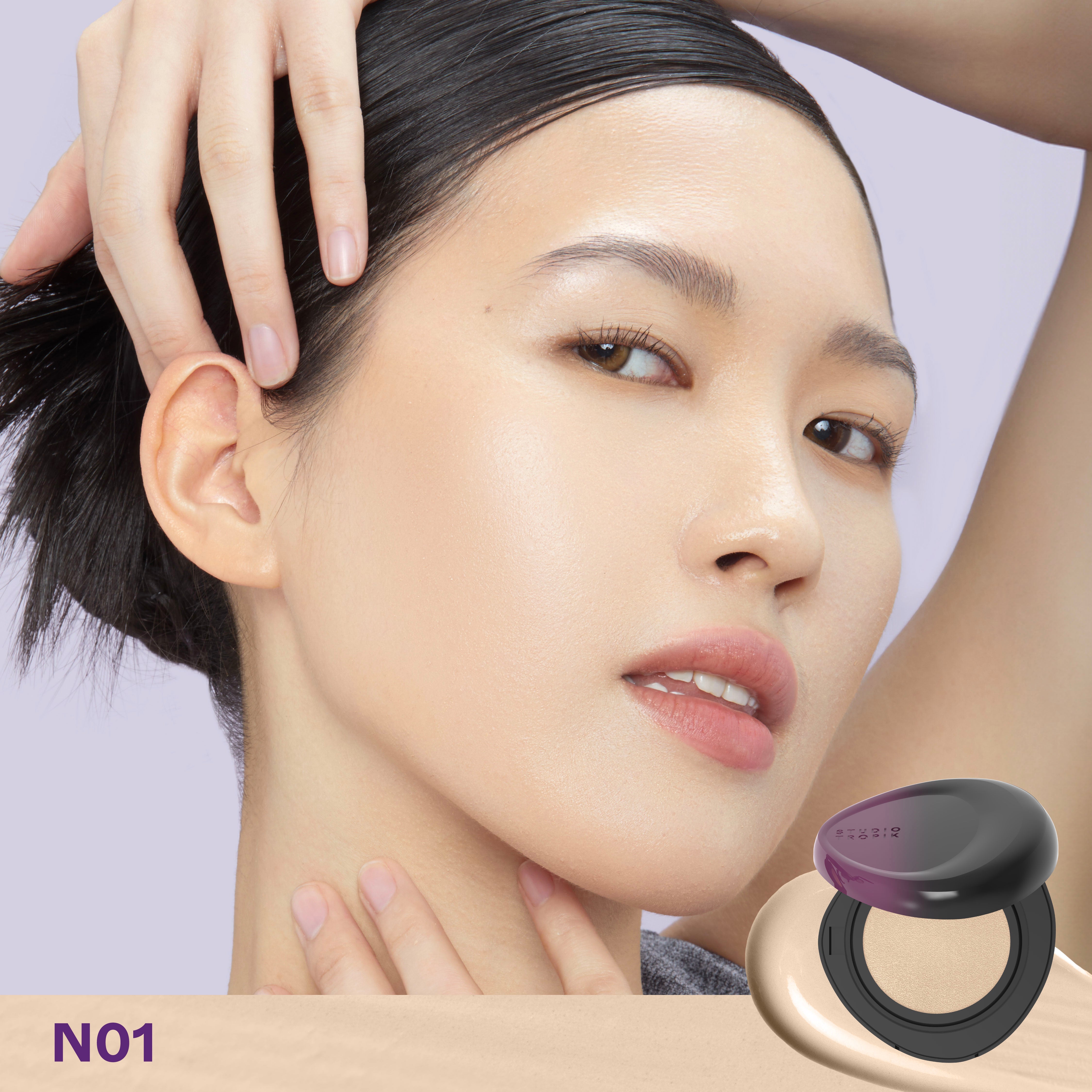 Studio Tropik DreamSetter Airbrush Cover Cushion Soft Matte Filter