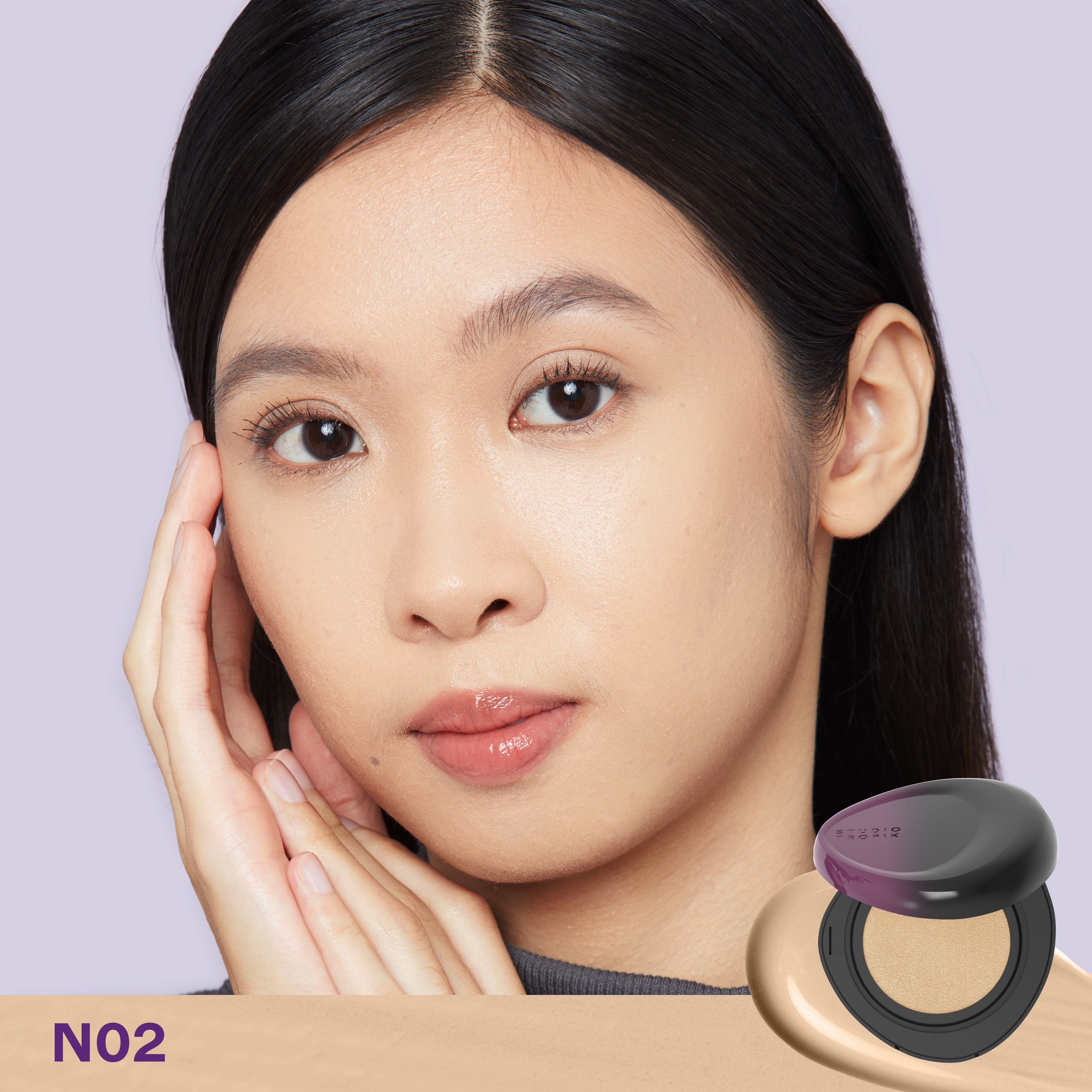 Studio Tropik DreamSetter Airbrush Cover Cushion Soft Matte Filter