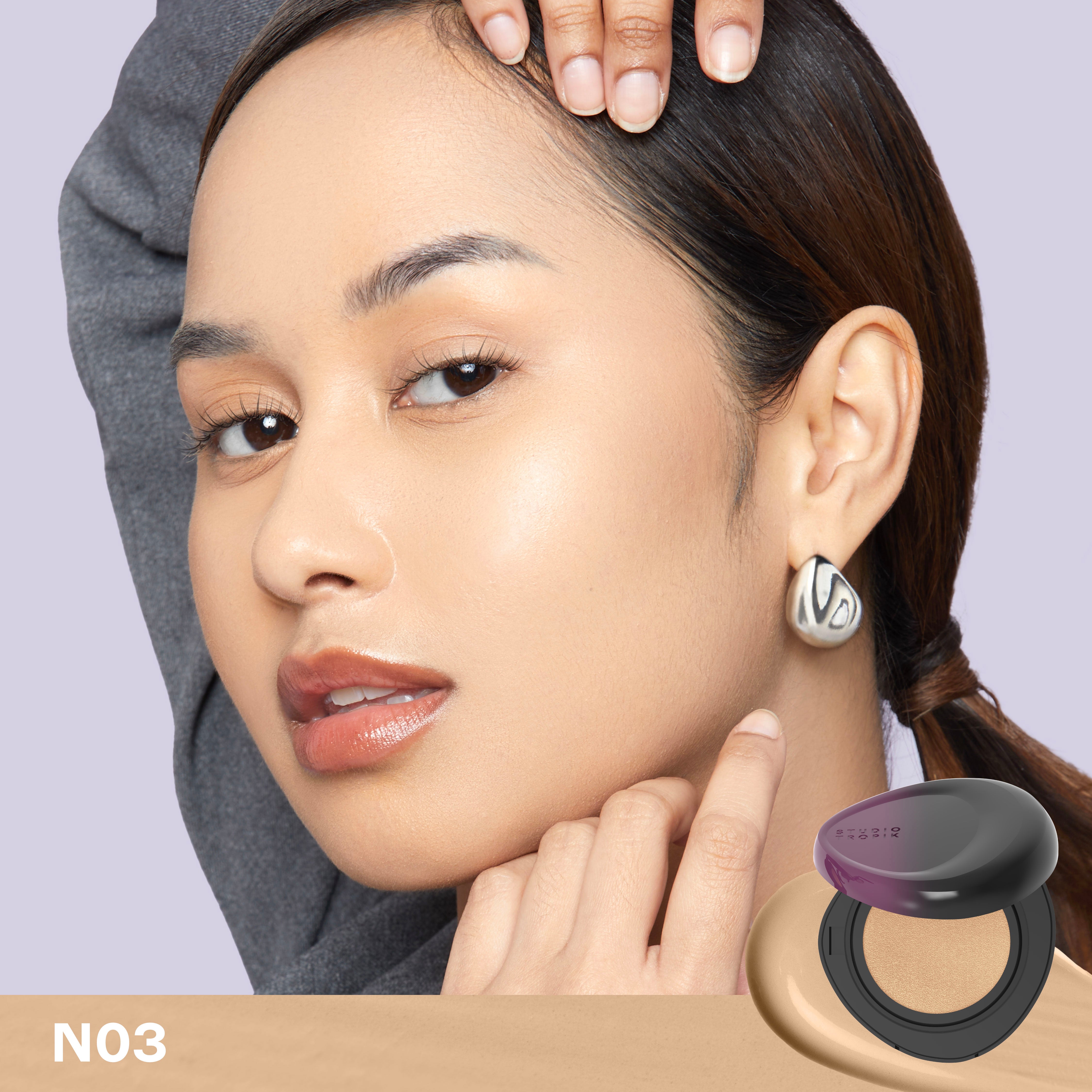 Studio Tropik DreamSetter Airbrush Cover Cushion Soft Matte Filter