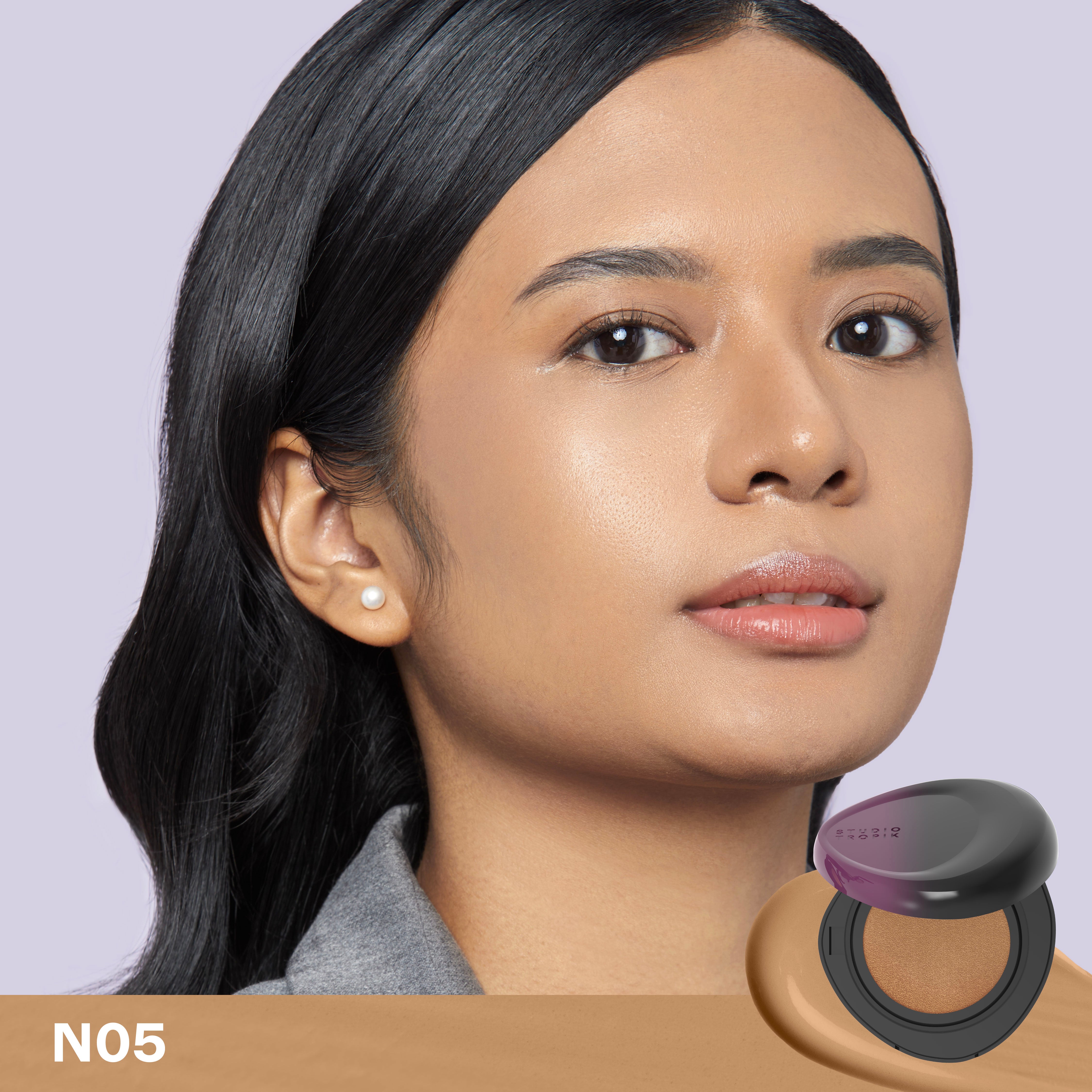 Studio Tropik DreamSetter Airbrush Cover Cushion Soft Matte Filter