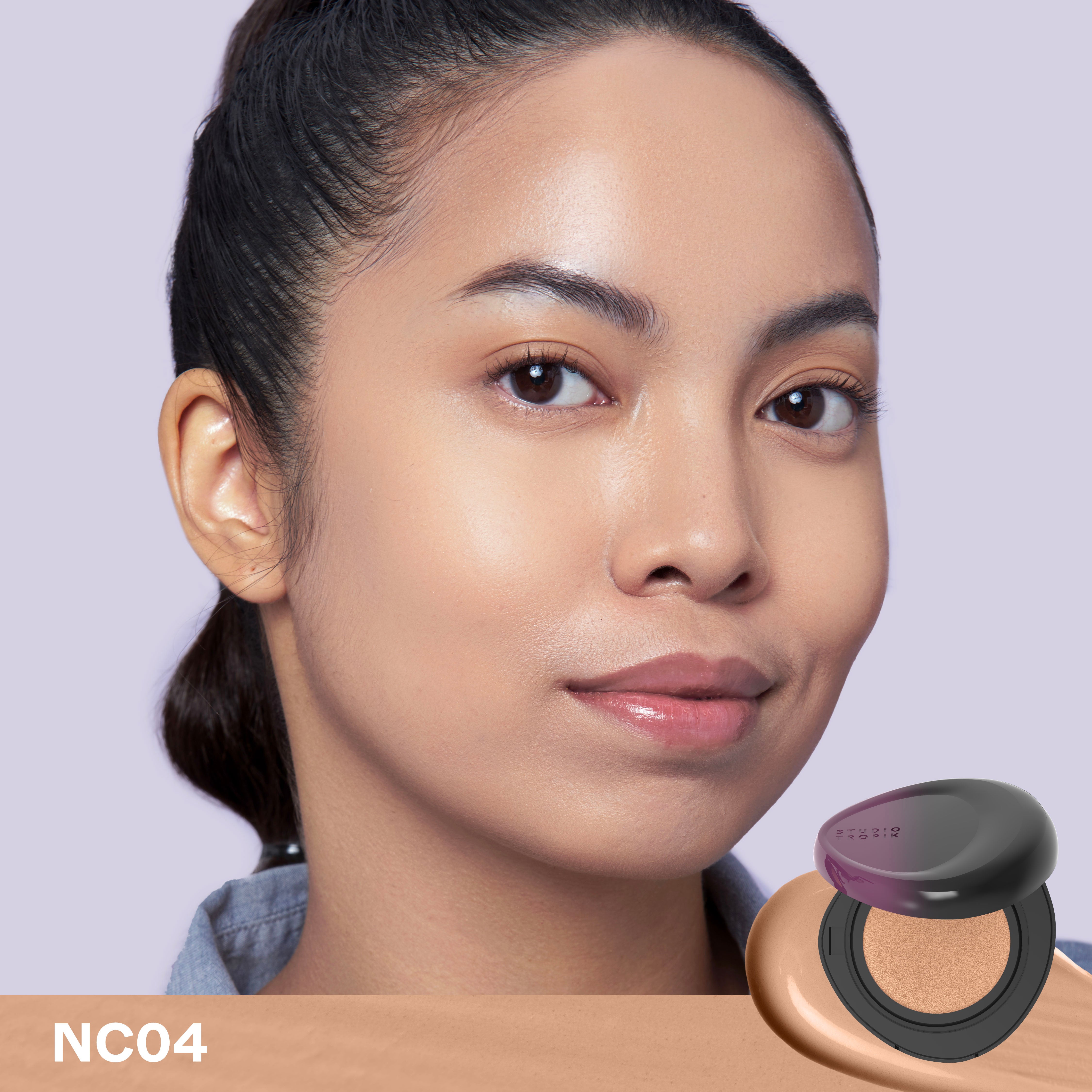 Studio Tropik DreamSetter Airbrush Cover Cushion Soft Matte Filter
