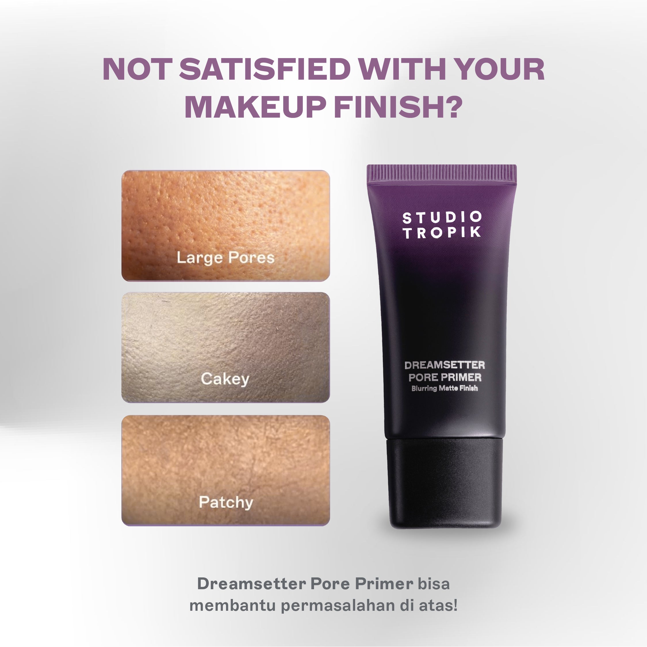 Studio Tropik DreamSetter Pore Primer