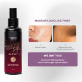 DreamSetter Glowy 2.0 Make-Up Setting Spray